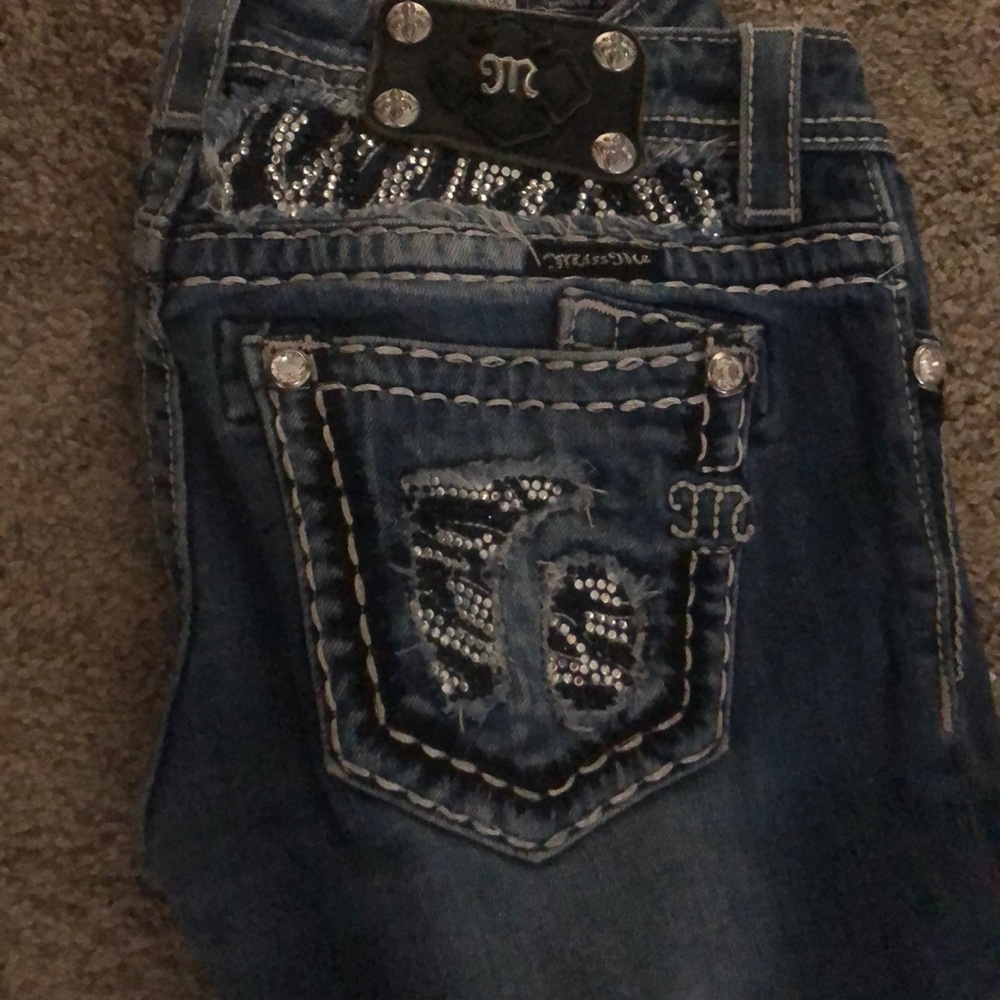Miss me jeans